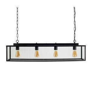 Vitrine Suspension Long Chain