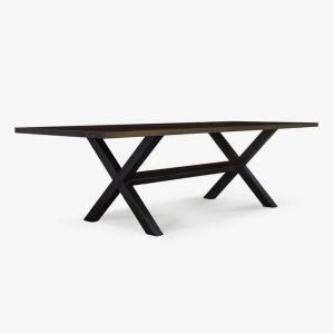 XO Wood Dining Table