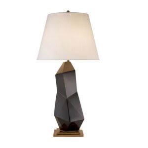 BAYLISS TABLE LAMP - BLACK