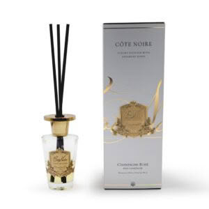 DIFFUSER - 150ml - PINK CHAMPAGNE - GOLD BADGE - COTE NOIRE