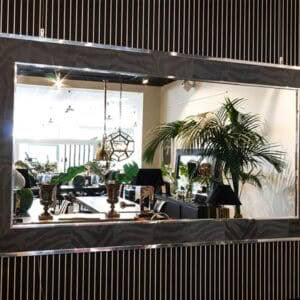 Pavilion Mirror