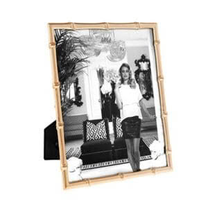HOLDEN PICTURE FRAME / Rose Gold - Large