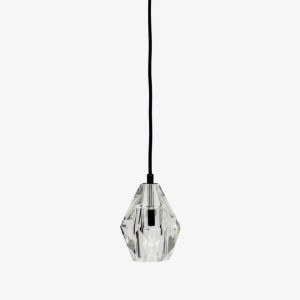 FLORENCE PENDANT - CRYSTAL - SMALL
