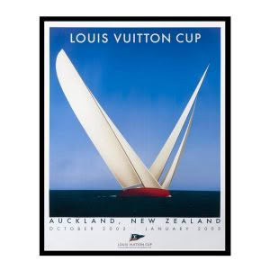 RAZZIA - LOUIS VUITTON CUP AUCKLAND OCT 2002 - JAN 2003