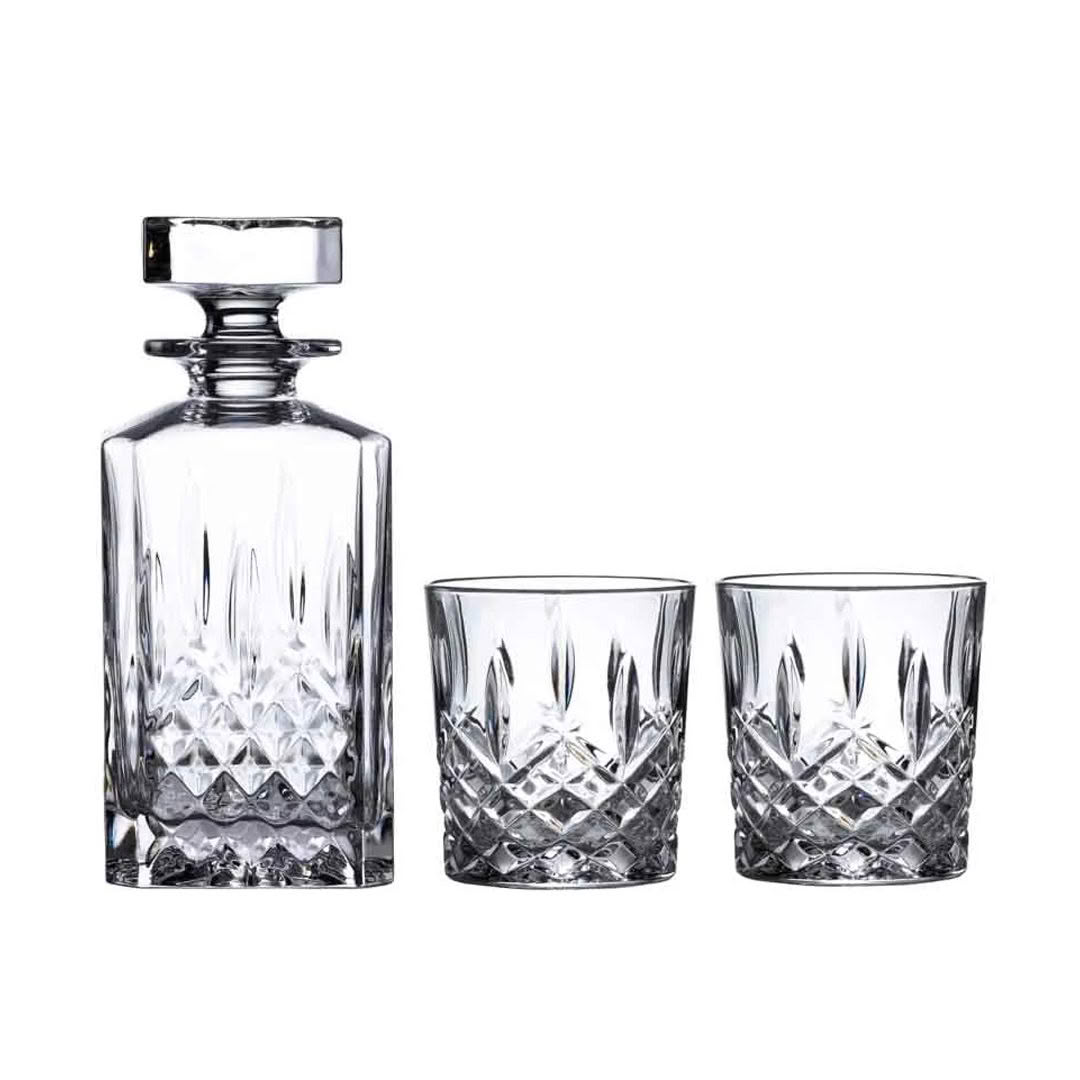 MARKHAM DECANTER & TUMBLER SET OF 2 - MARQUIS BY WATERFORD - Image 3