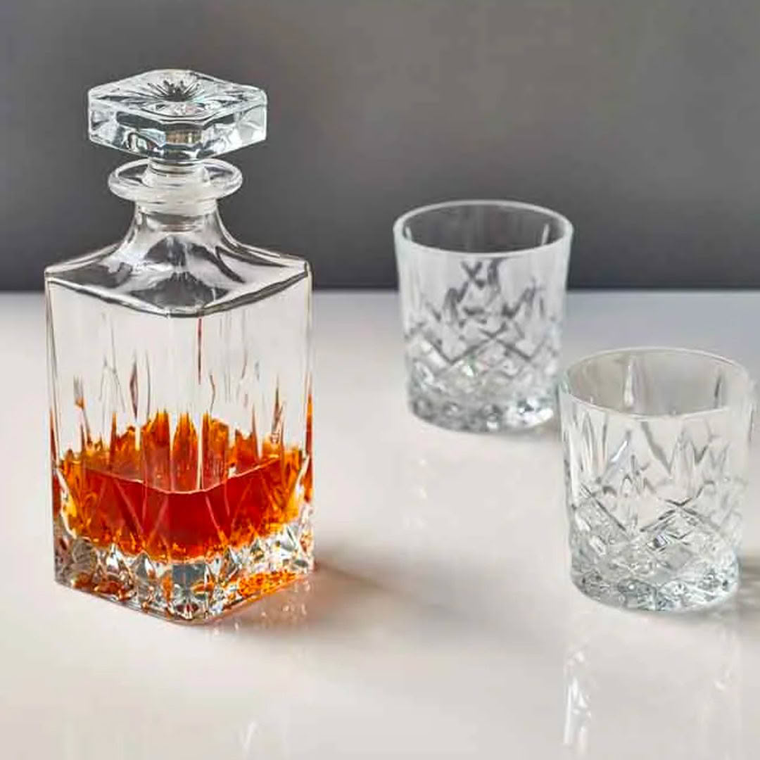MARKHAM DECANTER & TUMBLER SET OF 2 - MARQUIS BY WATERFORD - Image 2