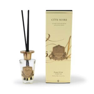 DIFFUSER - 150ml - SUMMER PEAR - GOLD BADGE - COTE NOIRE