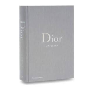 DIOR - CATWALK BOOK