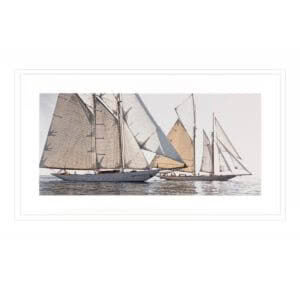 SAILING PRINT - PEC139