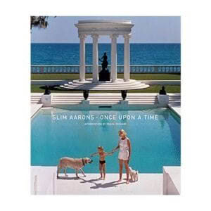 SLIM AARONS ONCE UPON A TIME BOOK