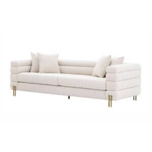 YORK SOFA - BOUCLE CREAM