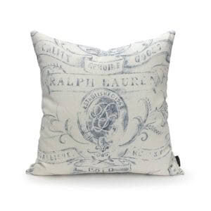 Ralph Lauren Gunnison Hopsack - Cushion