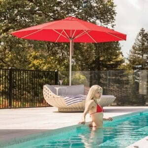 Milan umbrella
