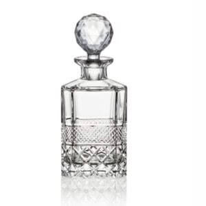 CHARLES IV WHISKEY DECANTER SQUARE 800ml