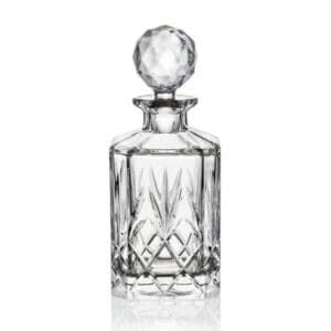 MARIA THERESA WHISKEY DECANTER SQUARE 800ml