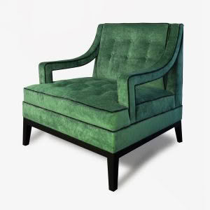Versailles armchair