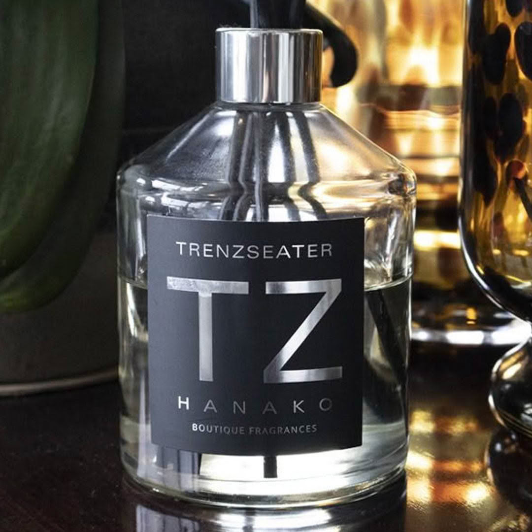 Trenzseater boutique perfume bottle