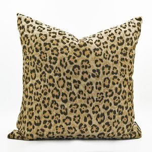 RALPH LAUREN BACARA LEOPARD - cushion
