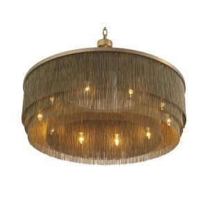 Tissot Chandelier | brass - Large