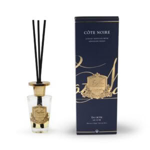 DIFFUSER - 150ml - EAU DE VIE - GOLD BADGE - COTE NOIRE