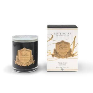 CANDLE - LILY FLOWER - COTE NOIRE