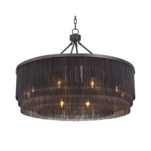 Tissot Chandelier | bronze - Large