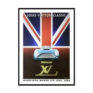 RAZZIA - LOUIS VUITTON WADDESDON