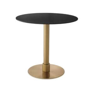 Terzo Round Dining Table