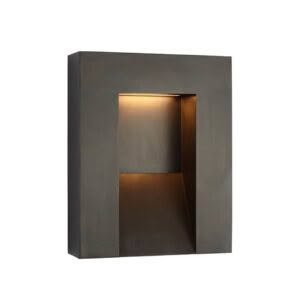 Tribute Medium Sconce in Bronze