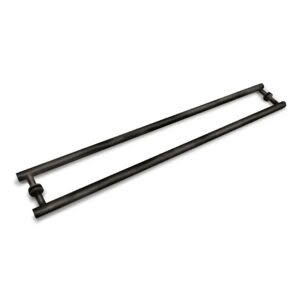 ATELIER PULL BAR DOUBLE-SIDED 700mm - OIL-RUBBED BRONZE
