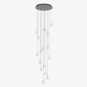 Florence Chandelier - 16 light