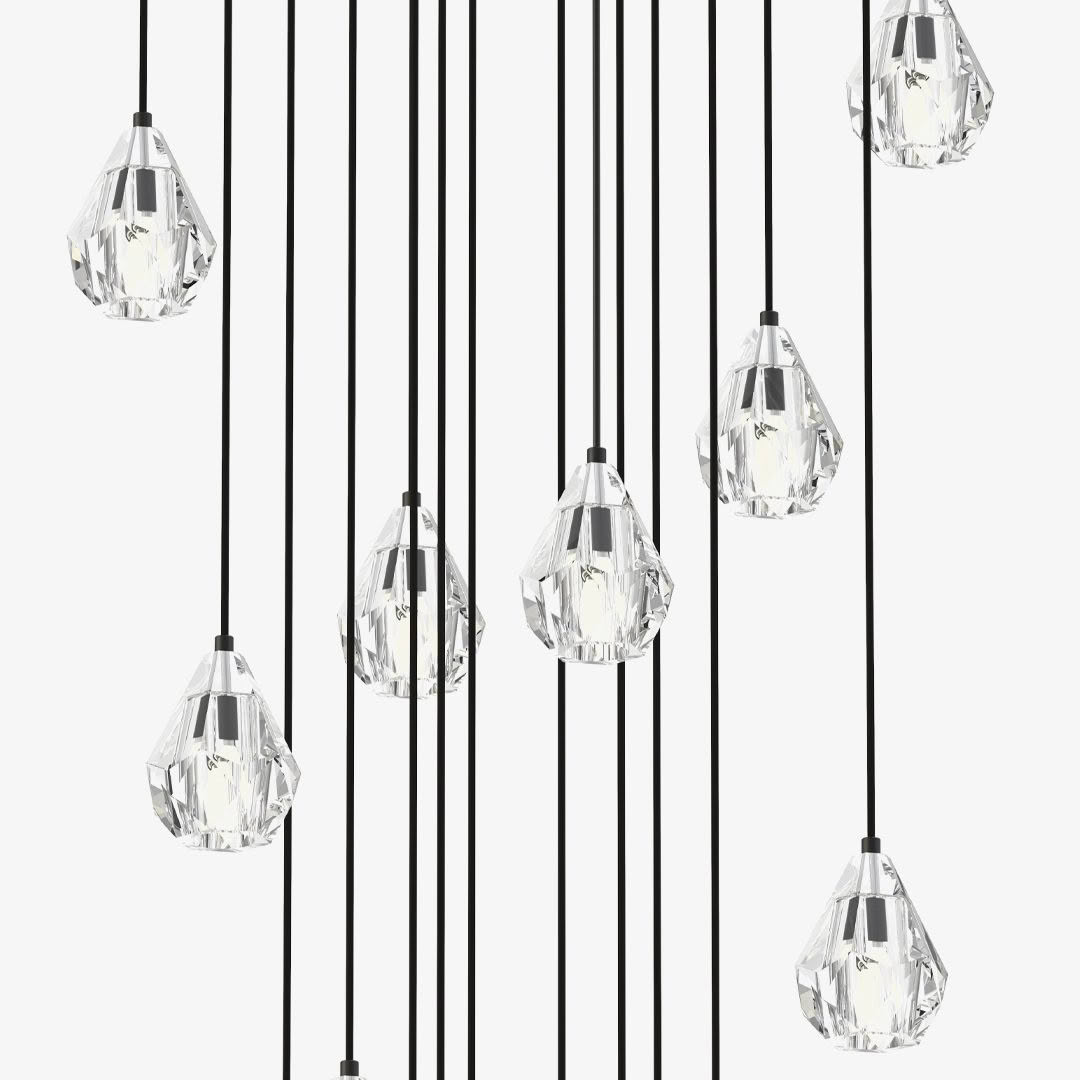 Florence Chandelier - 21 light - Image 5