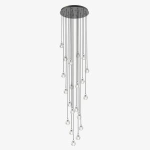 Florence Chandelier - 21 light