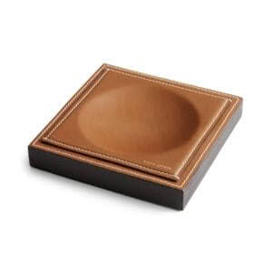 BRENNAN CATCHALL - SADDLE