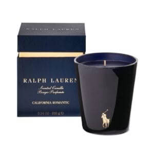 CALIFORNIA ROMANTIC CANDLE