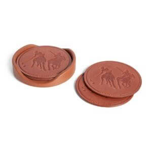 GARRETT COASTER SET OF 4