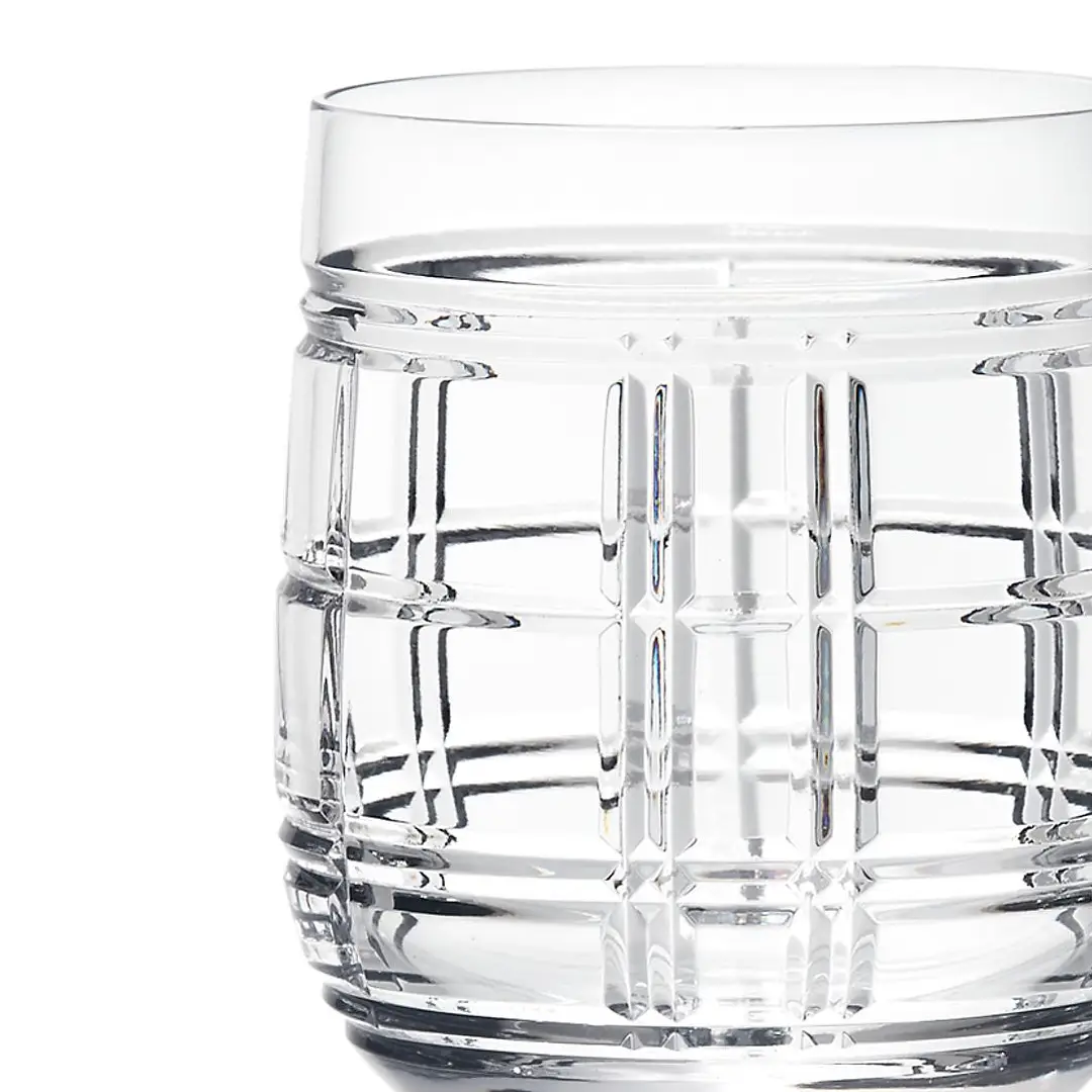 Close-up of a half-filled glass of water