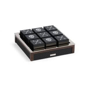 SUTTON TIC TAC TOE SET