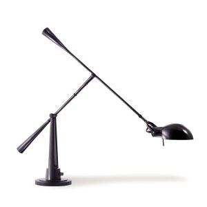 Equilibrium Table Lamp - Black Nickel