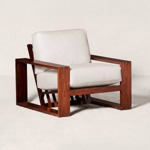 CJ LOUNGE CHAIR