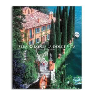 SLIM AARONS LA DOLCE VITA BOOK