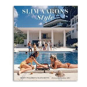 SLIM AARONS STYLE BOOK