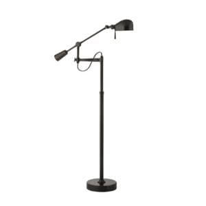 RL '67 Boom Arm Floor Lamp - Bronze