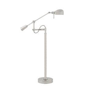 RL '67 Boom Arm Floor Lamp - Nickel