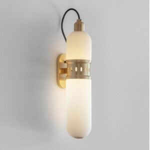 OCCULO Wall Light - BRASS