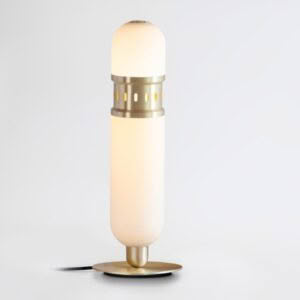 OCCULO Table Lamp - brass