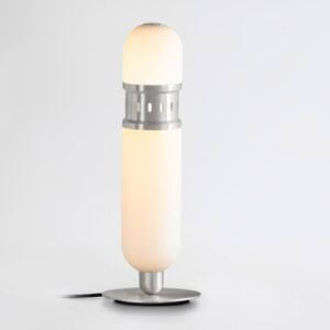 OCCULO Table Lamp - NICKEL