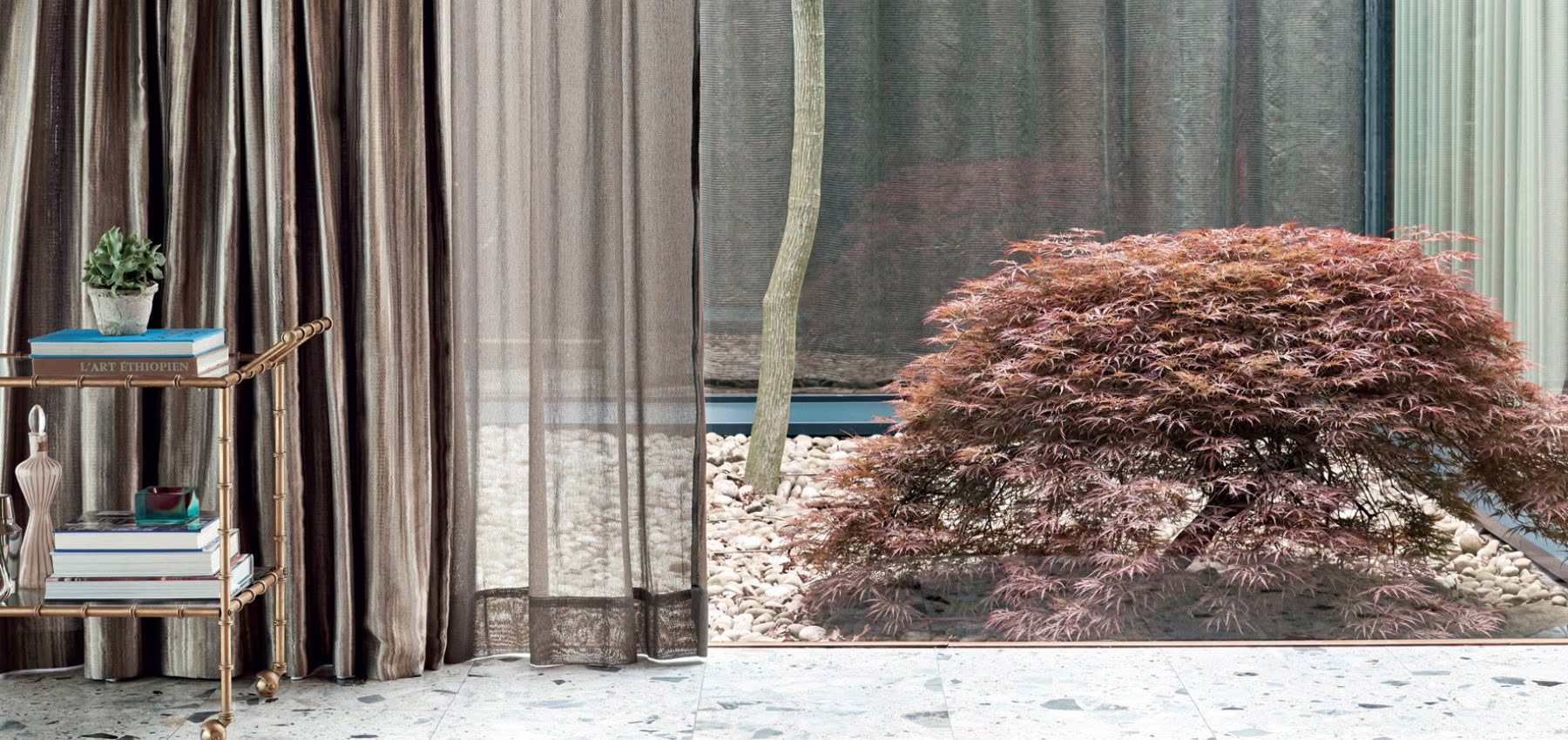 DRAPERY PROMOTION