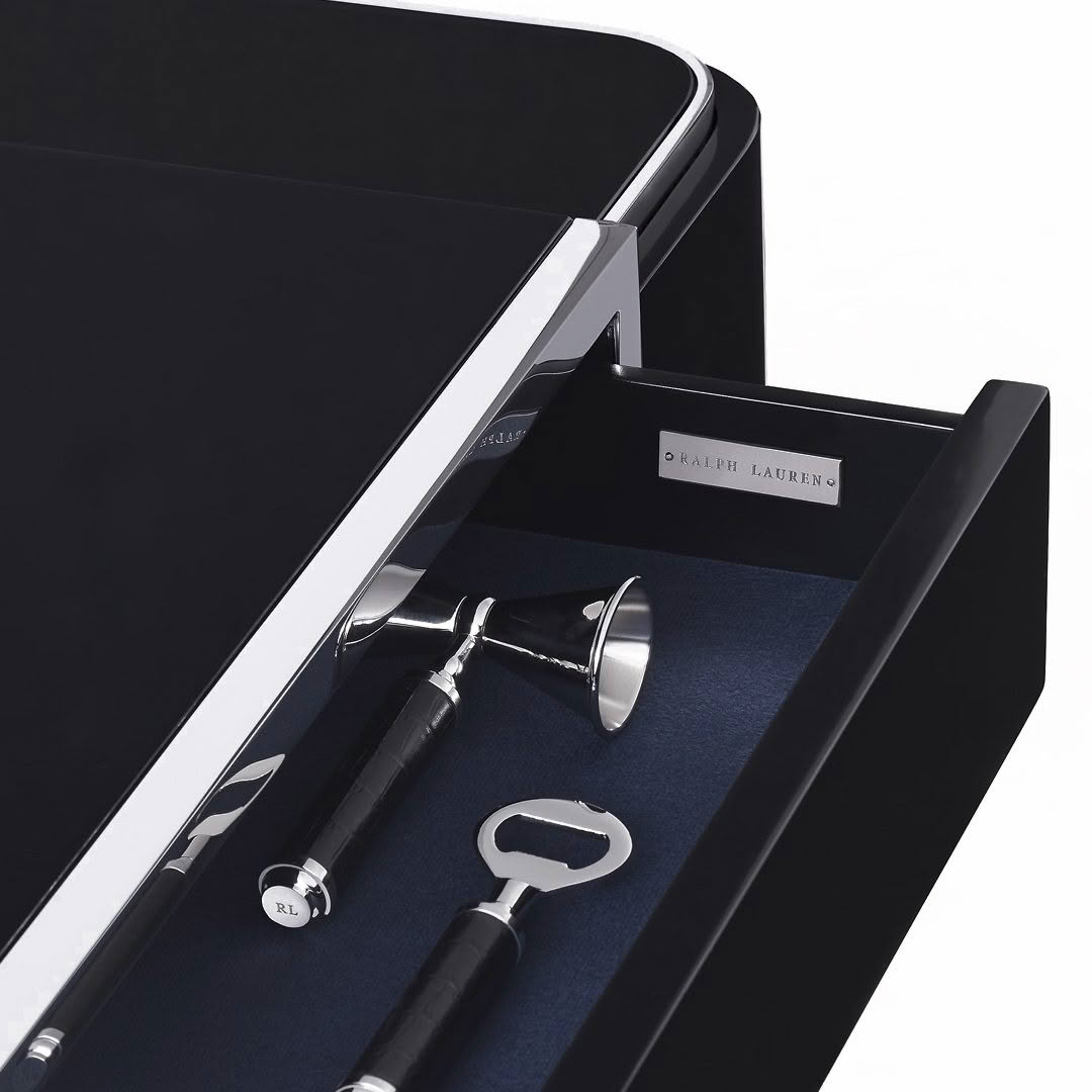 Duke-Bar_3 Ralph Lauren branded luxury barware set in elegant box