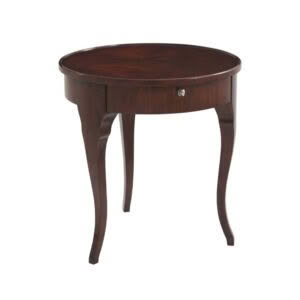Mayfair Side Table - Mahogany